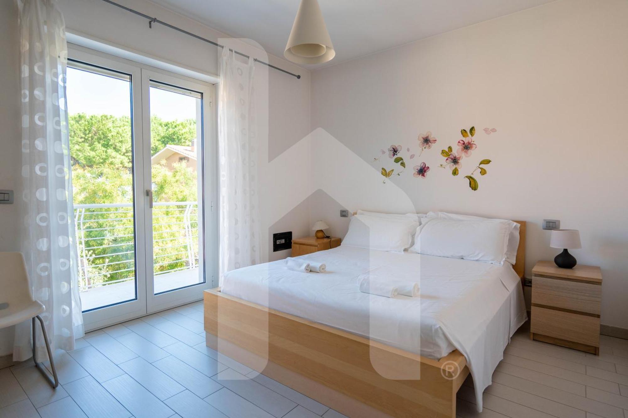 Homiday - Residence Bordopineta Pineto Eksteriør bilde